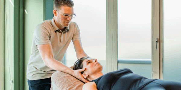 Osteopathie Gezond mens