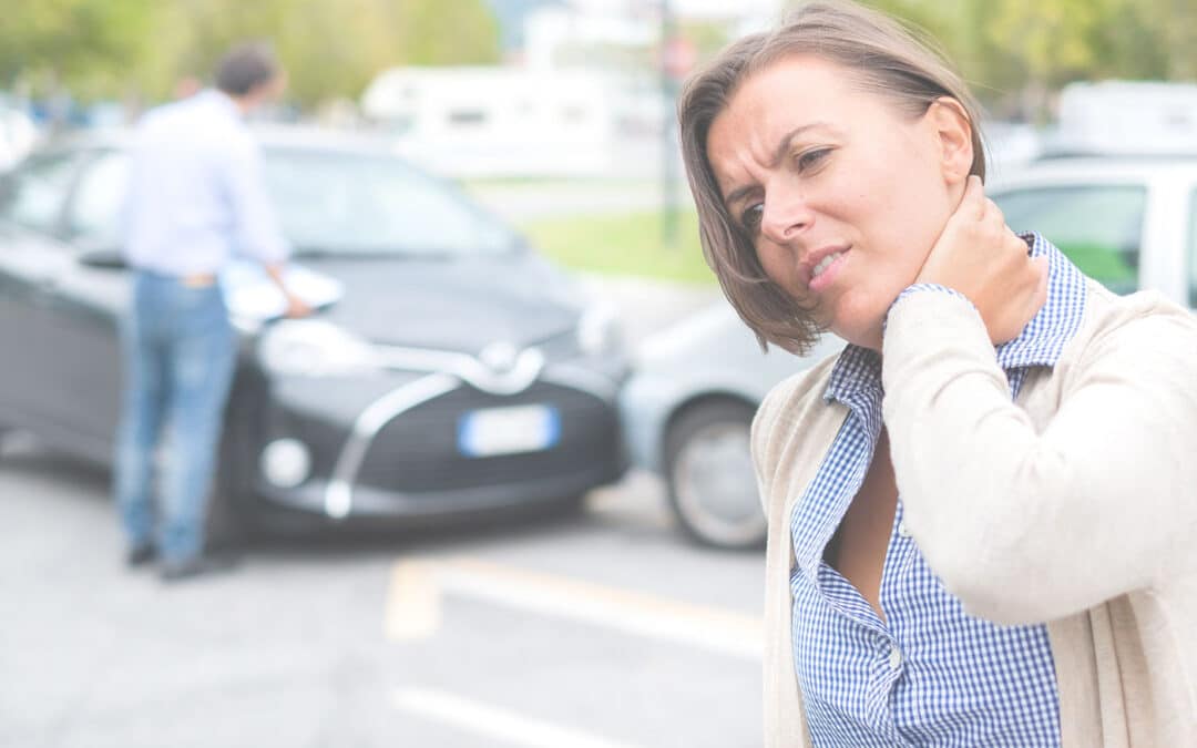 Waarom kan osteopathie wel helpen bij een whiplash?