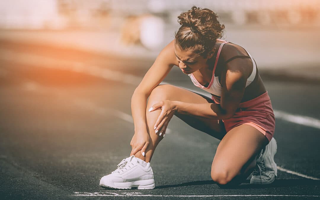 Osteopathie bij chronische sportblessures