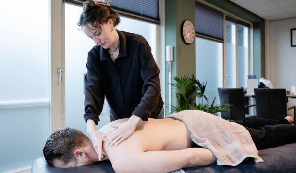 fysiotherapie gezond mens 